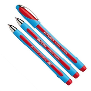 Schneider Slider Memo XB balpen / rood / 1,4mm