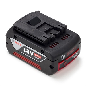 Bosch 1600Z00038 Accu / GBA 18 V / 4.0 Ah