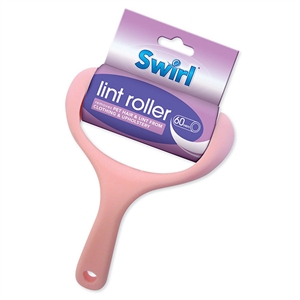 Swirl kledingroller / 60 vellen