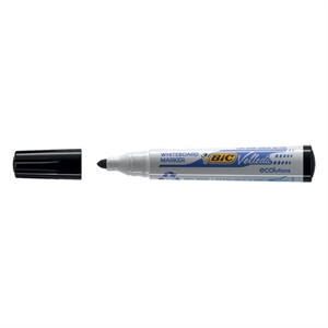 BIC Velleda 1701 whiteboard marker / zwart / ronde punt / 1,5 mm