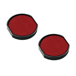 Colop E/R30 inktkussen / rood / 2 stuks