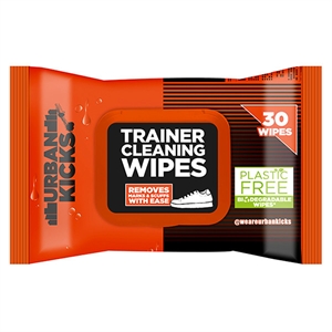 Urban Kicks Trainer Cleaning Wipes / 30 doekjes