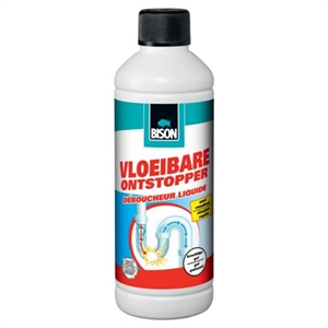 Bison vloeibare ontstopper fles / 500 ml