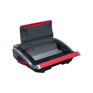 GBC CombBind CB25 bindmachine / A3, A4, A5 / tot 390 vel