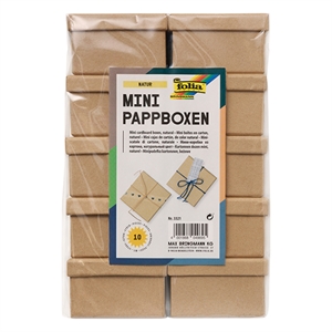 Folia 3321 mini cadeaudozen / karton / 10 stuks