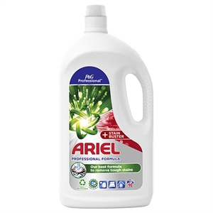 Ariel Professional vloeibaar wasmiddel / Stain Buster / 4,05 Liter / 90 wasbeurten