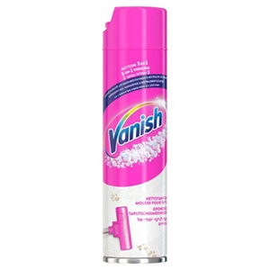 Vanish Tapijten en Vloerkleden Onderhoudsschuim / 600 ml