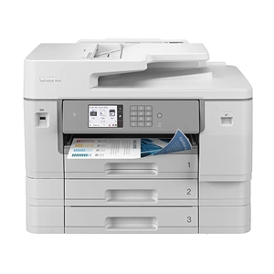 Brother MFC-J6957DW all-in-one (4 in 1) Inkjetprinter | A3 | kleur | Wifi