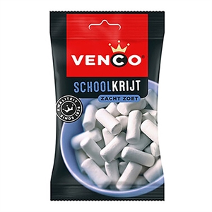 Venco Schoolkrijt / 235 gram