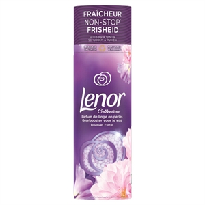 Lenor Geurbooster Geurparels Bloemen Boeket / 235 gram / 19 wasbeurten