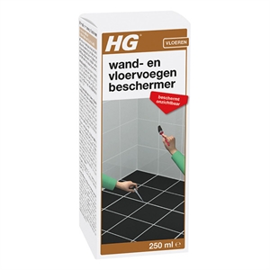 HG wand- & vloervoegen beschermer / 250 ml