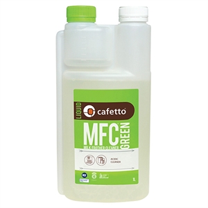 Cafetto MFC Green Reiniger Voor Melkopschuimer / 1 liter