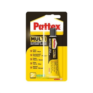 Pattex 1472001 alleslijm tube / permanent / 20 gram / 1 stuk