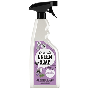 Marcel's Green Soap allesreiniger spray / Lavendel en Rozemarijn / 500 ml