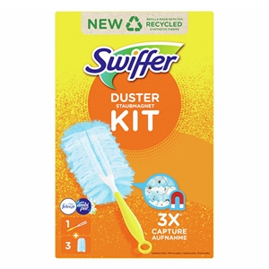 Swiffer Duster Kit / 3 doekjes Ambi Pur