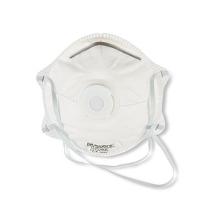 Busters Yuma stofmasker / FFP2 NR D V / 2 stuks