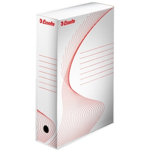 Esselte Boxy 80 archiefdoos / A4 / 80mm / 25 stuks