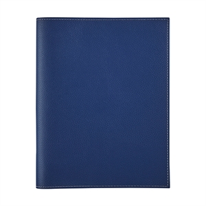 Brepols Concorde Calpe weekagenda / met uurindeling / blauw / 6-talig / 2026