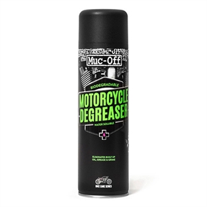Muc-Off Biodegradable Motorcycle Degreaser motor ontvetter / 500 ml