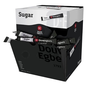 Douwe Egberts 62411 suikersticks / 500 stuks