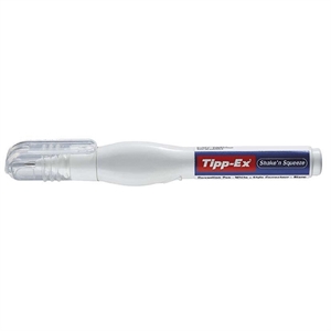Tipp-Ex correctiepen / Shake 'n Squeeze / 8ml
