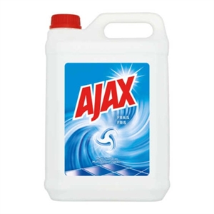 Ajax allesreiniger / fris / 5 liter