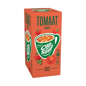 Cup-a-Soup Tomaat met croutons / 21 zakjes