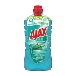 Ajax allesreiniger / Eucalyptus / 1000 ml