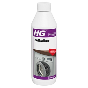 HG snel ontkalker voor heetwaterapparatuur / 500 ml