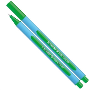 Schneider Slider Edge XB balpen / groen / 1,4mm