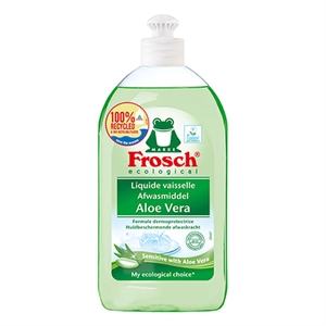 Frosch Afwasmiddel /  Aloe Vera / 500 ml