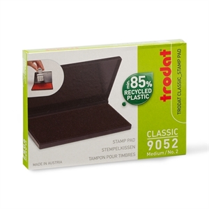 Trodat 9052 stempelkussen / stempelinkt / blauw