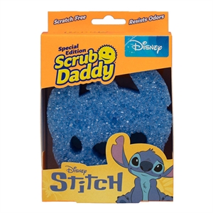 Scrub Daddy / Special Edition Disney Stitch / spons blauw