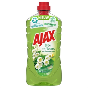 Ajax allesreiniger / lentebloem / 1000 ml