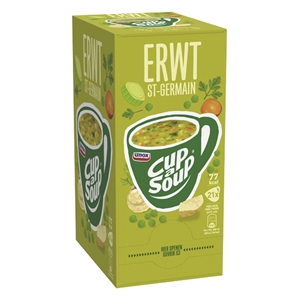 Cup-a-Soup Erwten / 21 zakjes
