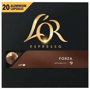 L'OR Espresso Forza koffiecups / 20 stuks