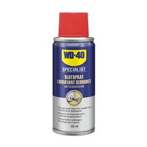 WD-40 Slotspray / 100 ml
