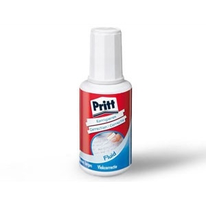 Pritt correctie vloeistof / 20ml