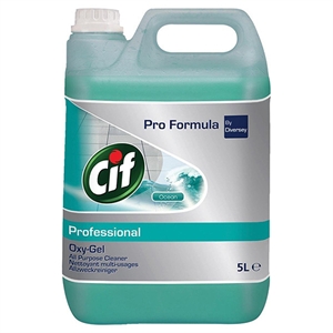 Cif Allesreiniger / Oceaan / 5 liter