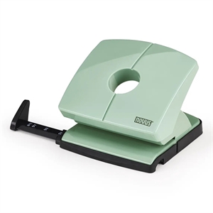 Novus B220 ColorID-2.0 perforator / mellow mint / metaal / 2-gaats / tot 20 vel