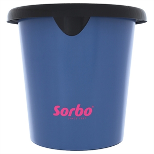 Sorbo Gerecyclede Emmer / blauw / 10 liter