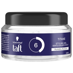 Taft Titane Gel / 250 ml