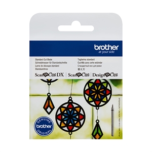 Brother CABLDP1 ScanNCut standaard snijmes / 0,1 - 0,8 mm