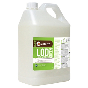 Cafetto LOD Green Biologische Koffiemachineontkalker / 5 liter