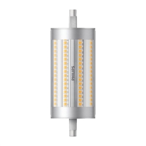 Philips R7S LED-lamp / 17.5W (150W) / 118mm / warm wit