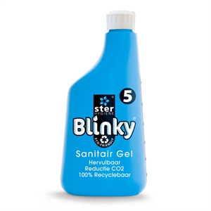 Blinky Sanitair Gel Nr. 5 | 650 ml