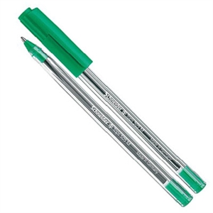 Schneider Tops 505 balpen / groen / M / 50 stuks