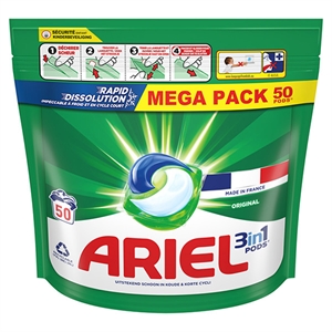 Ariel All-in One pods / Original / 50 pods