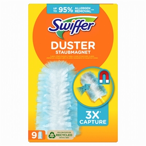 Swiffer Duster navullingen / 9 doekjes