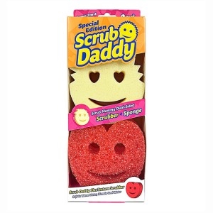Scrub Daddy / Special Edition / Scrub Daddy/Mommy Heart Shapes duopack